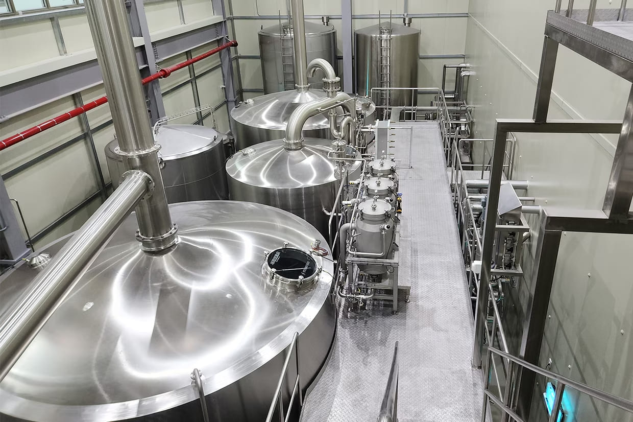 한국 크래프트맥주 수출 포장