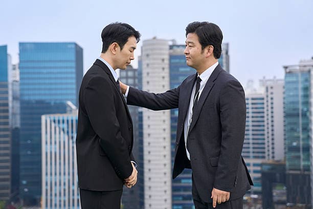 한국식 갈등 해결 방식